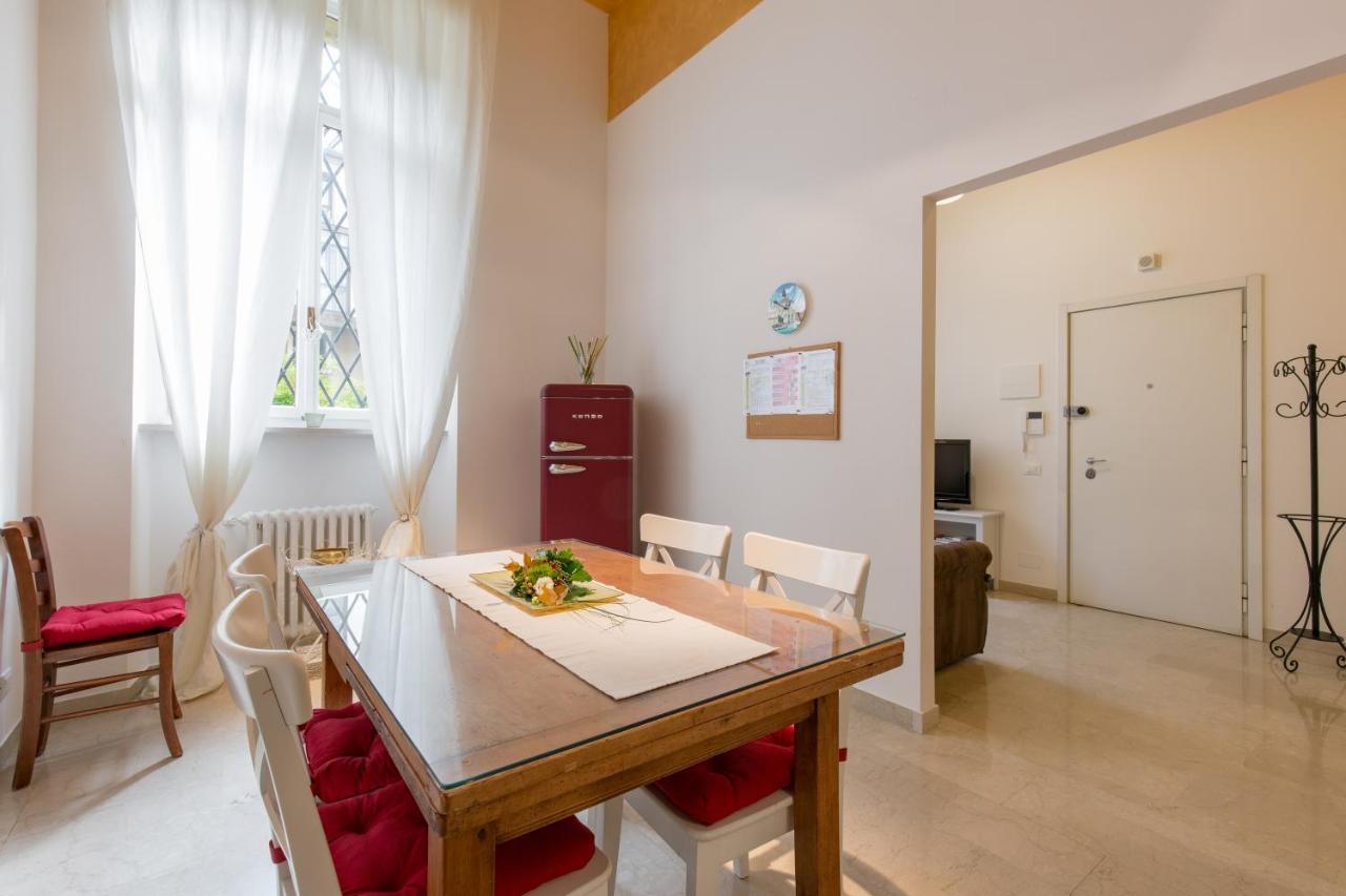 Antica Residenza Adua Apartment Verona Exterior photo